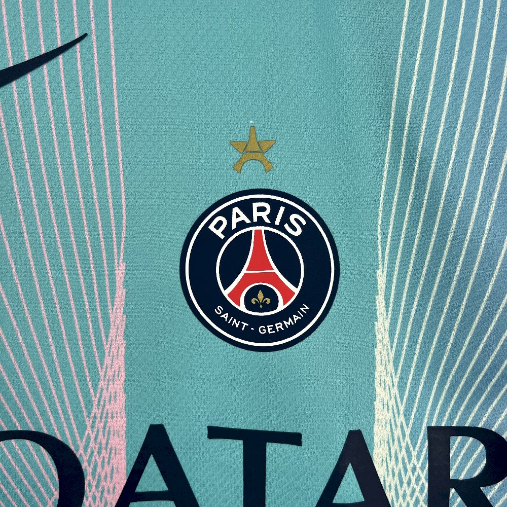 Maillot PSG concept 2025-26