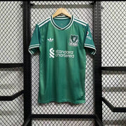 Maillot Liverpool 2025-26