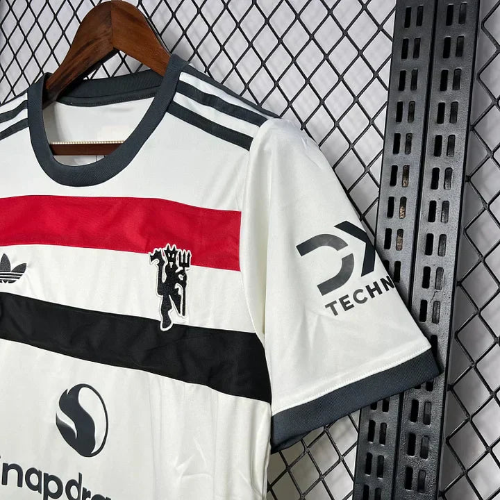 Maillot Manchester United 2024 2025 foot third