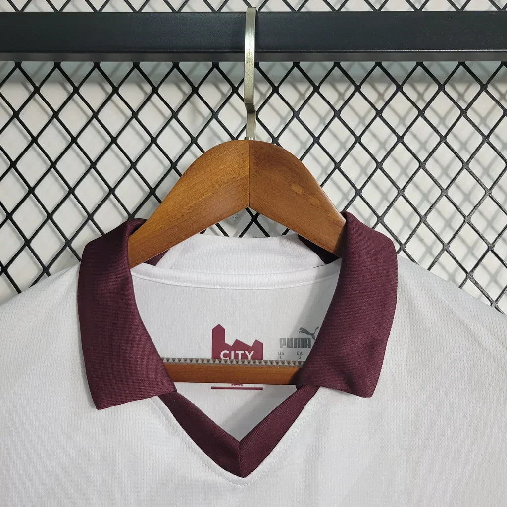 Maillot Manchester City saison 2023-2024 extérieur