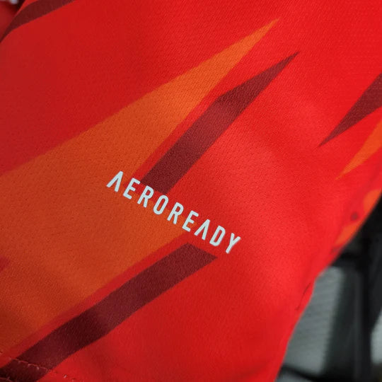 Maillot Arsenal  entraînement 2023 2024