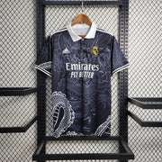 Maillot Real Madrid saison 2023-2024 édition spéciale dragon noir