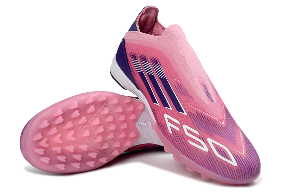 F50 Elite Laceless TF