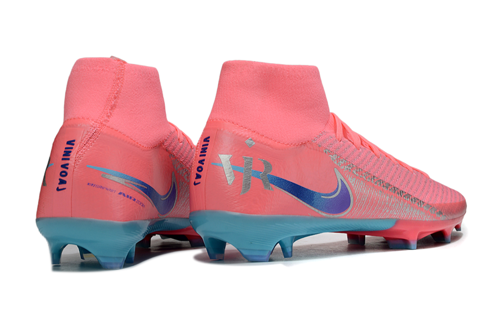 Plus2foot air zoom Mercurial Superfly IIX Elite FG