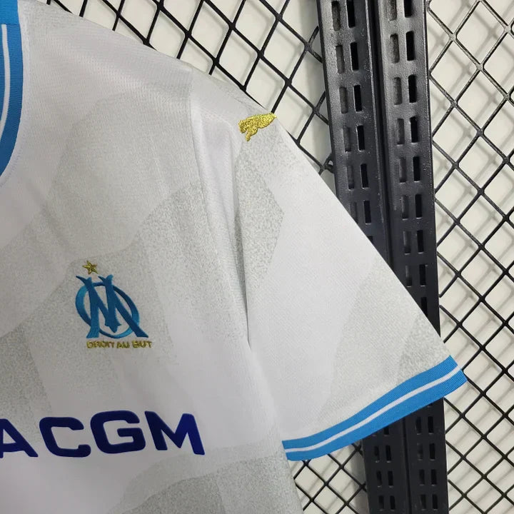 Maillot Olympique de Marseille domicile 2023 2024