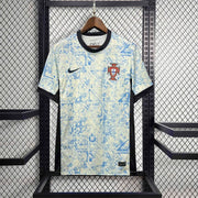 Portugal National Team Jersey Away EURO 2024