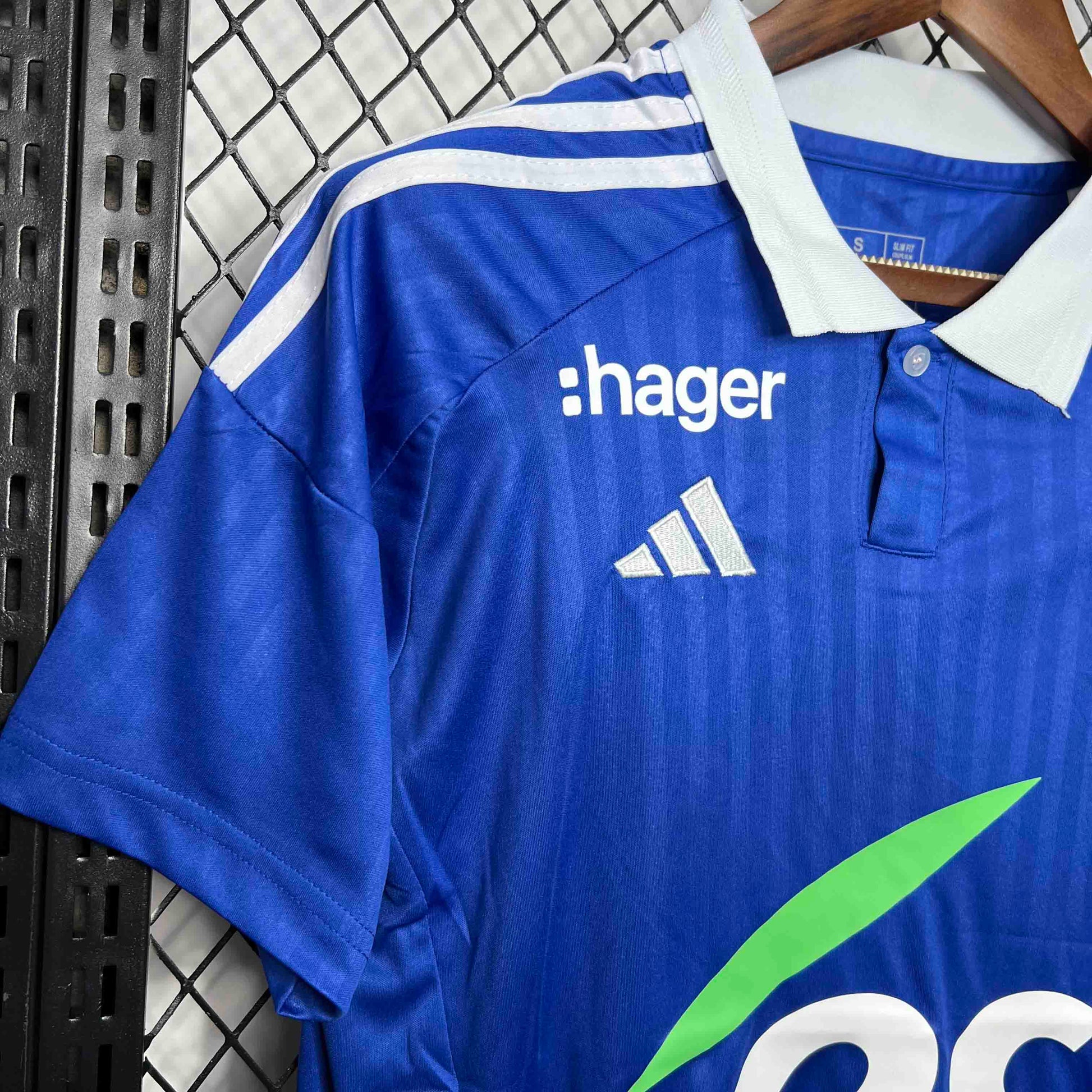Maillot Strasbourg 2024-25