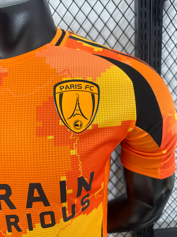 Maillot Paris-Fc Jefe 25-26