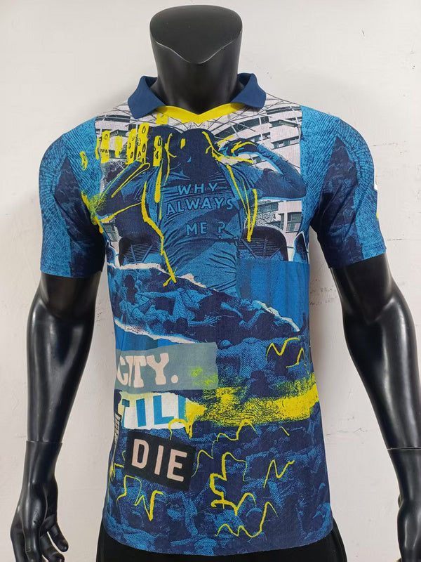 Maillot Manchester City 25-26