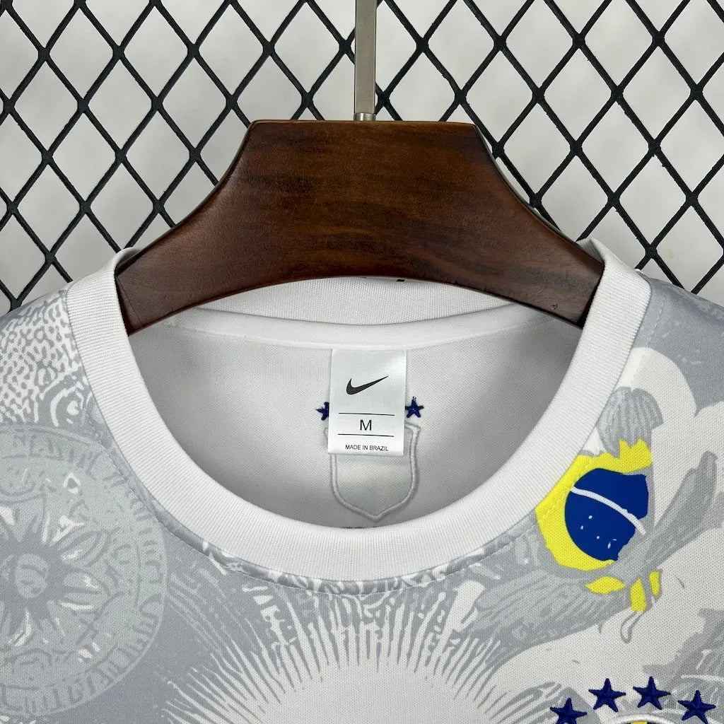 Maillot Brésil concept 2025