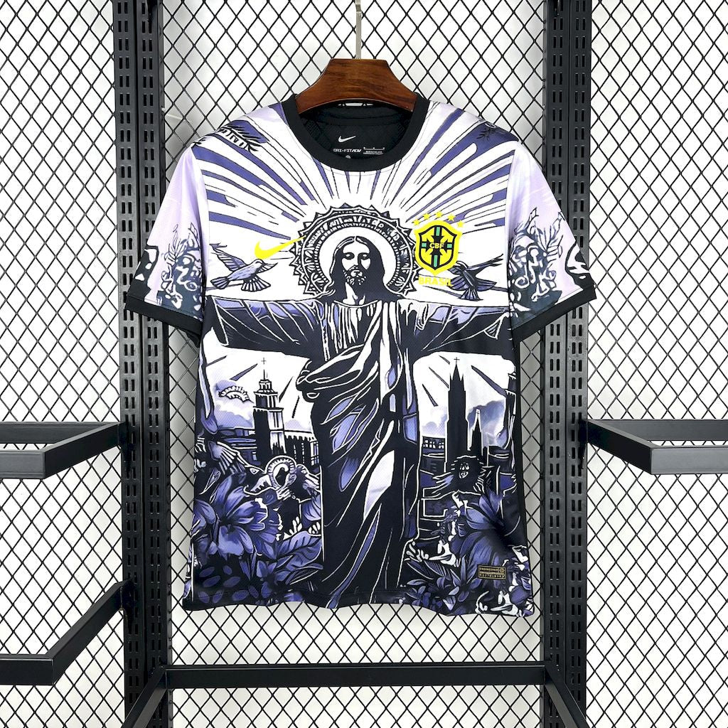Maillot Brésil concept 2025-26