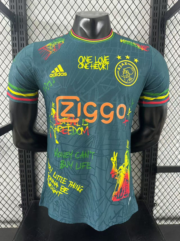 Maillot Ajax concept 2025-26