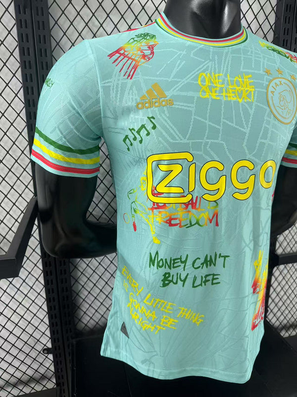 Maillot Ajax concept 2025-26