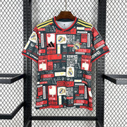 Maillot Real Madrid concept 2025-26