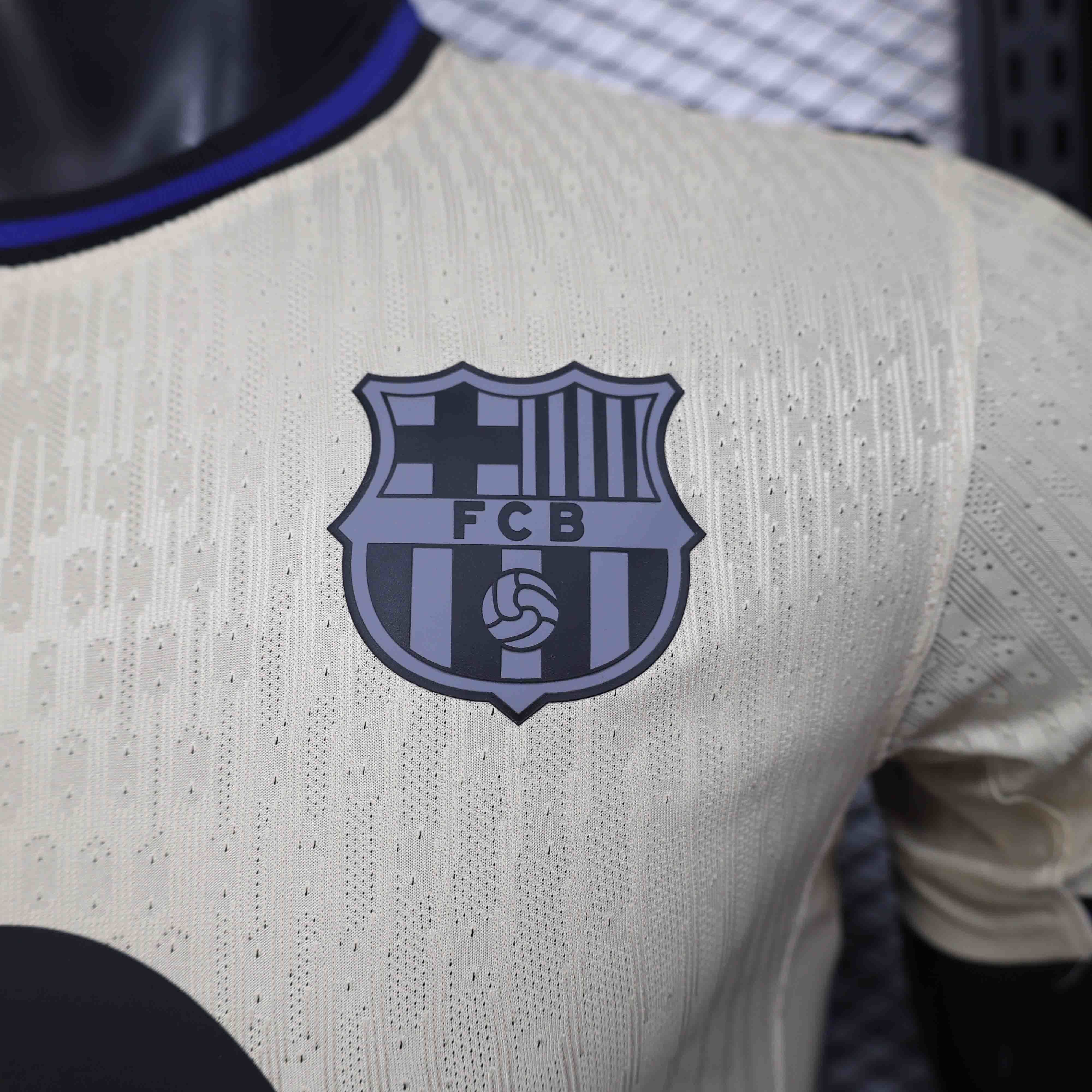 Maillot FC Barcelone extérieur 2025-26