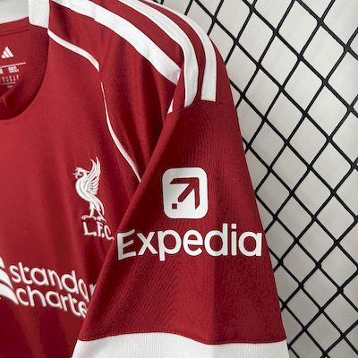 Maillot Liverpool 2025-26