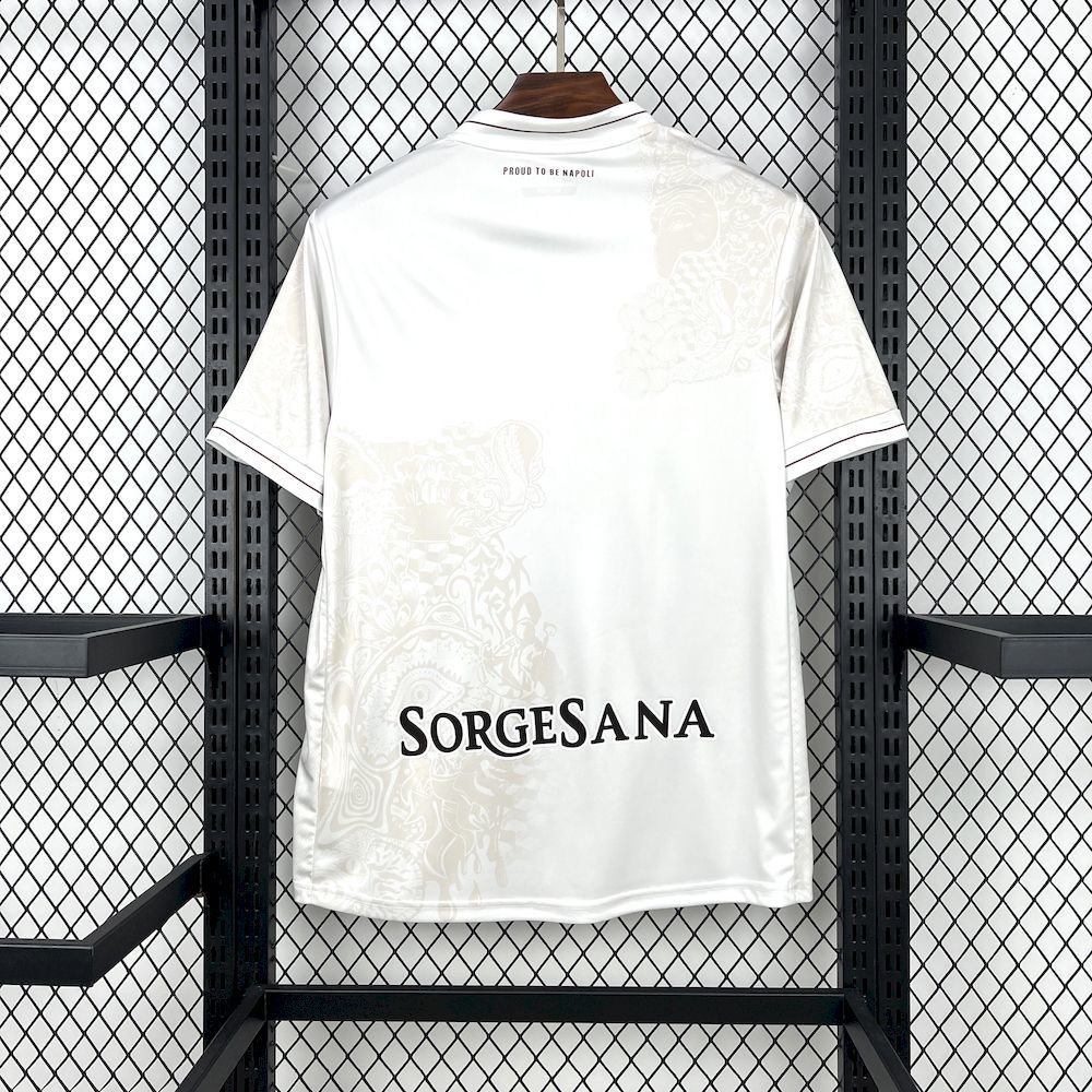 Maillot Napoli extérieur 2025-26