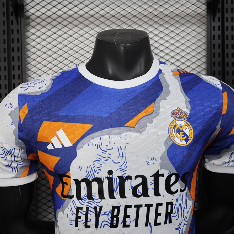 Maillot Real Madrid concept 2025-26
