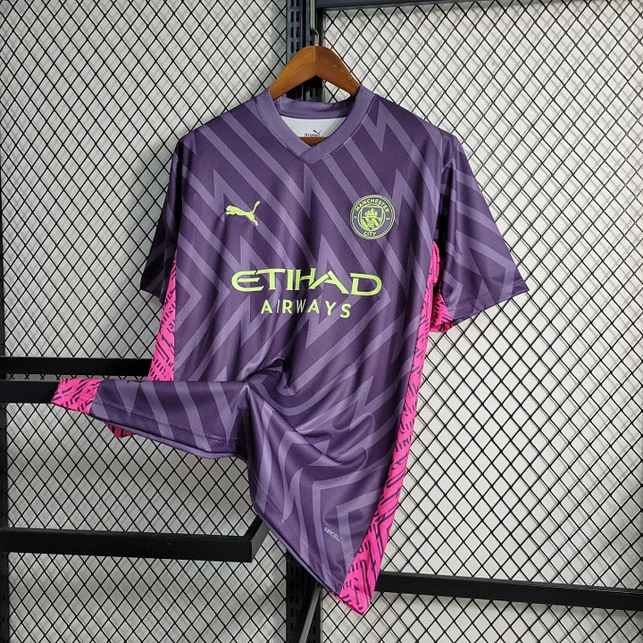 Maillot Manchester City 2023 2024