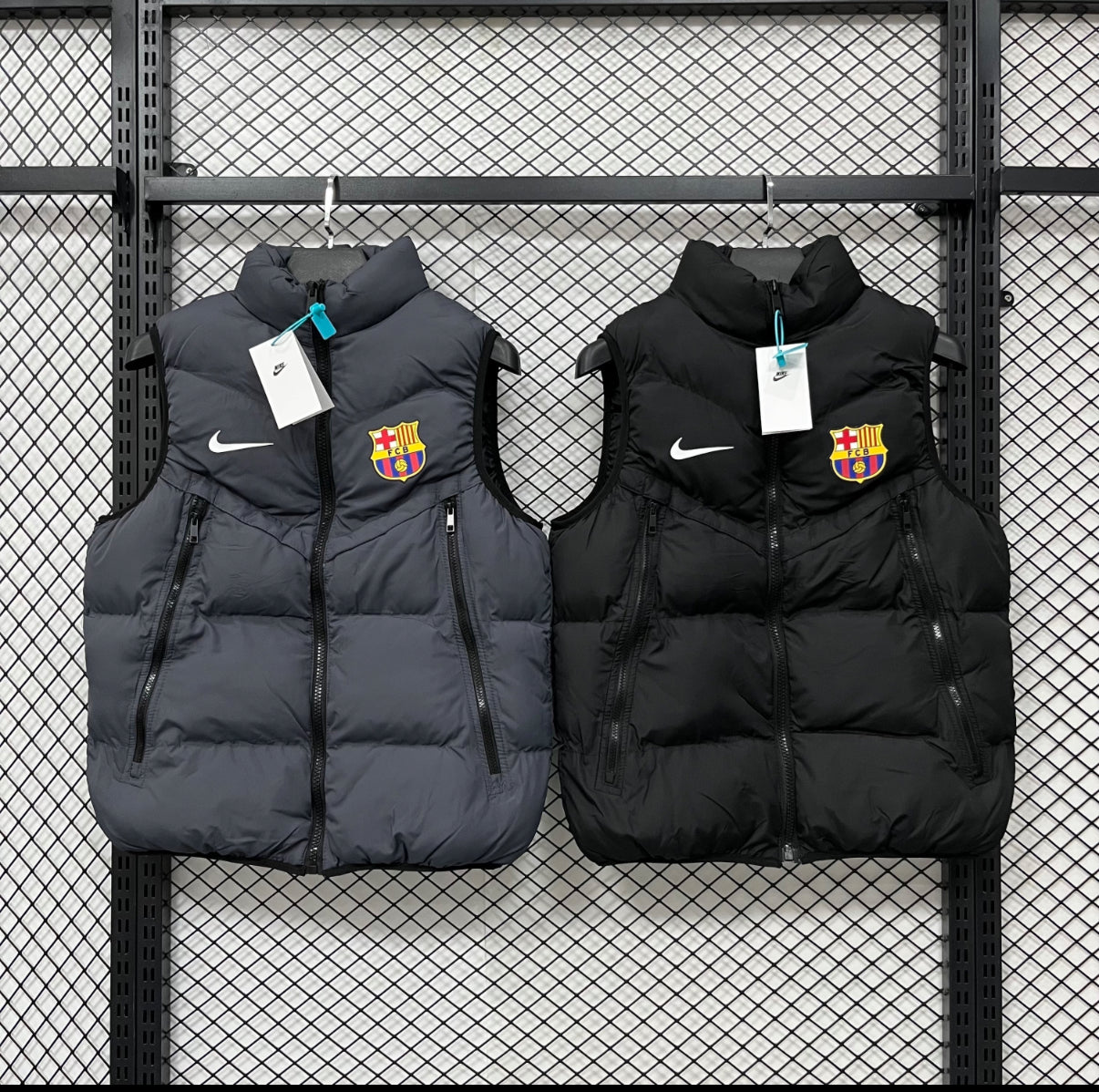 Veste sans manches FC Barcelone