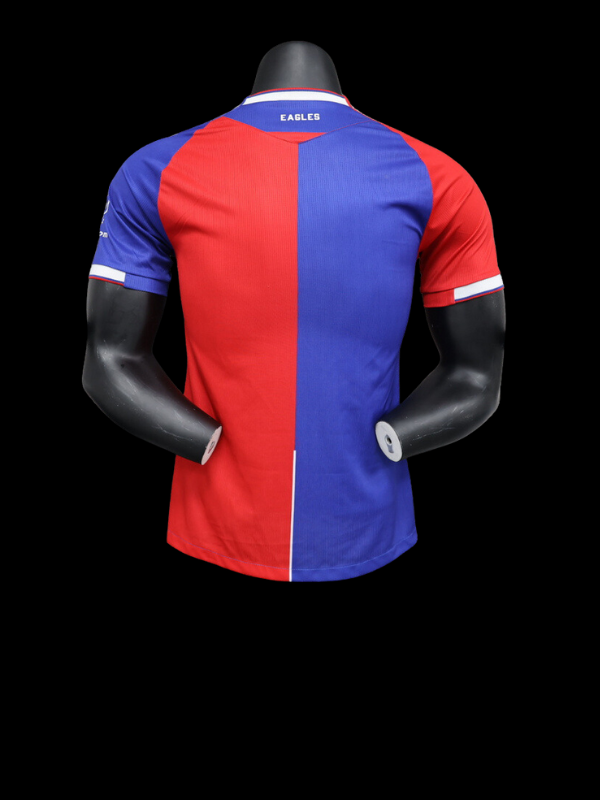 Crystal Palace player shirts