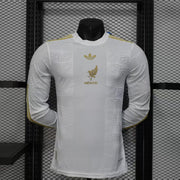Maillot Mexique concept manches longues 2025-26
