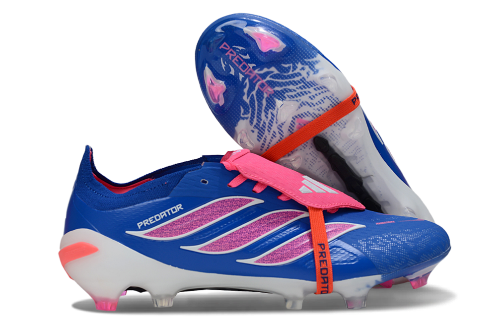 PREDATOR ACCURACY FG BOOTS