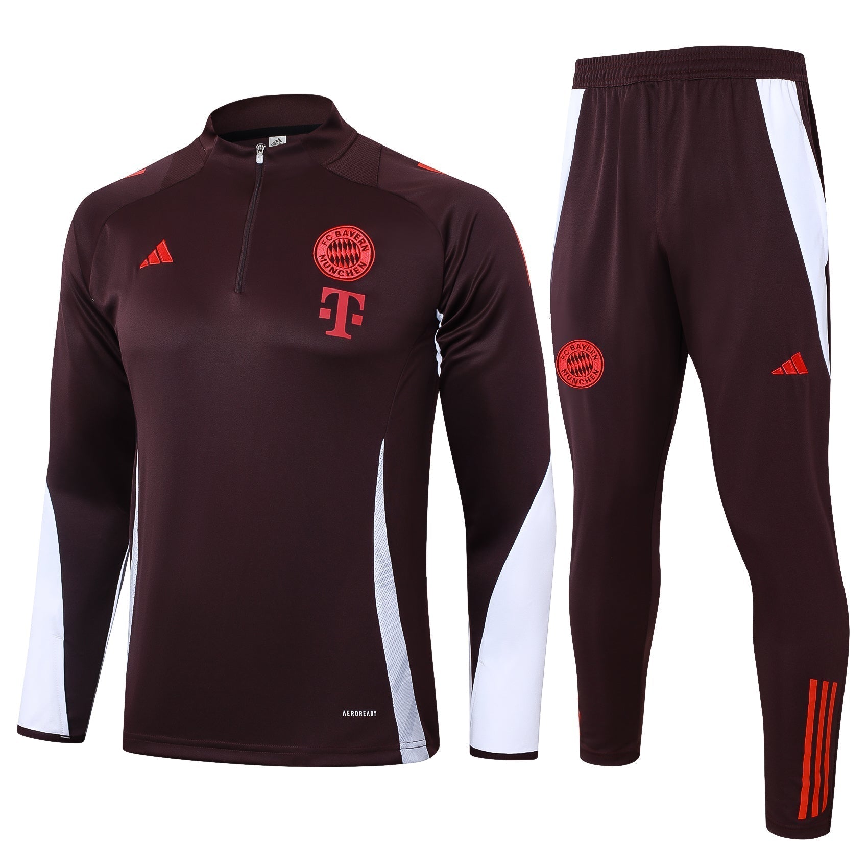 Training Bayern tricolore 24/25