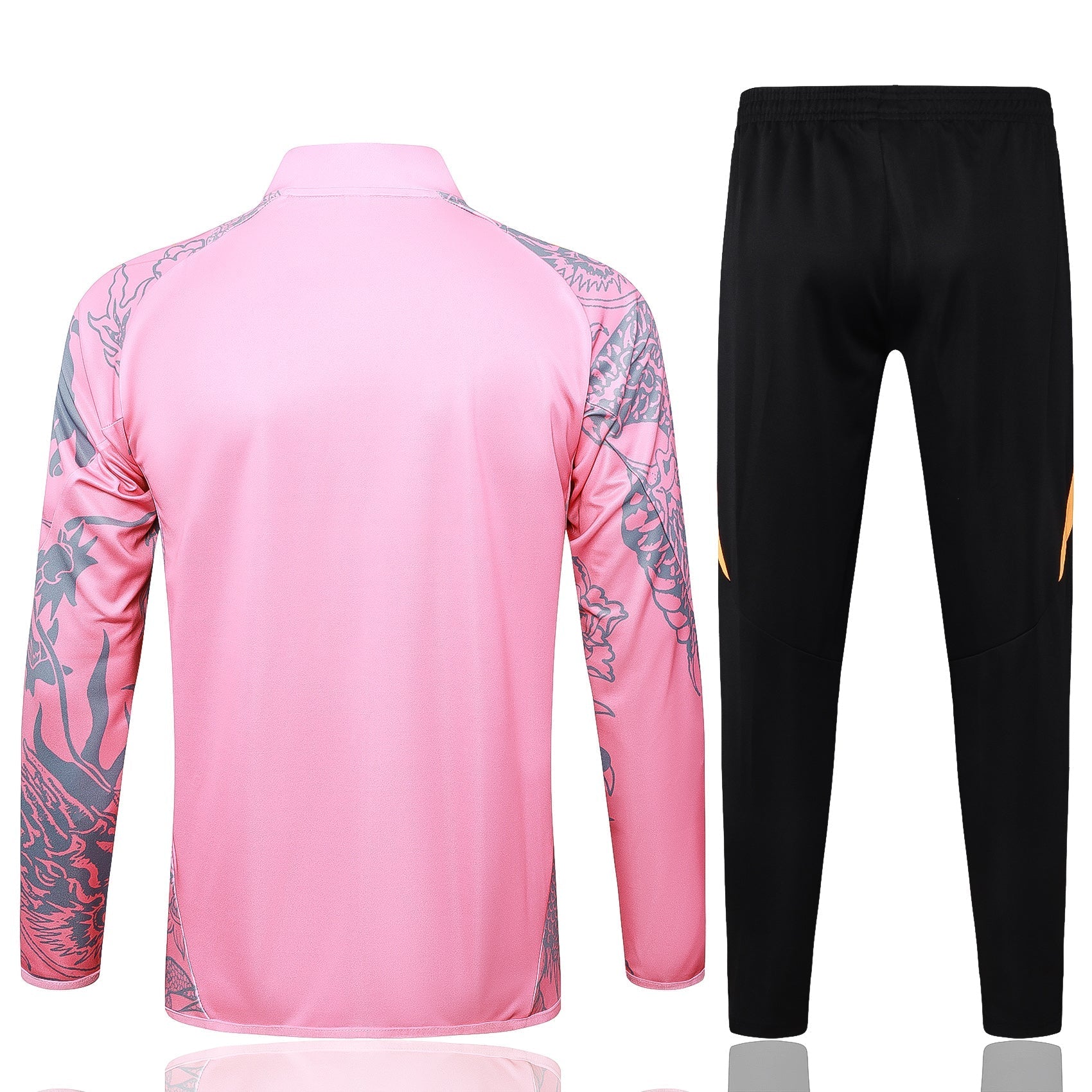 Training real Madrid 24/25