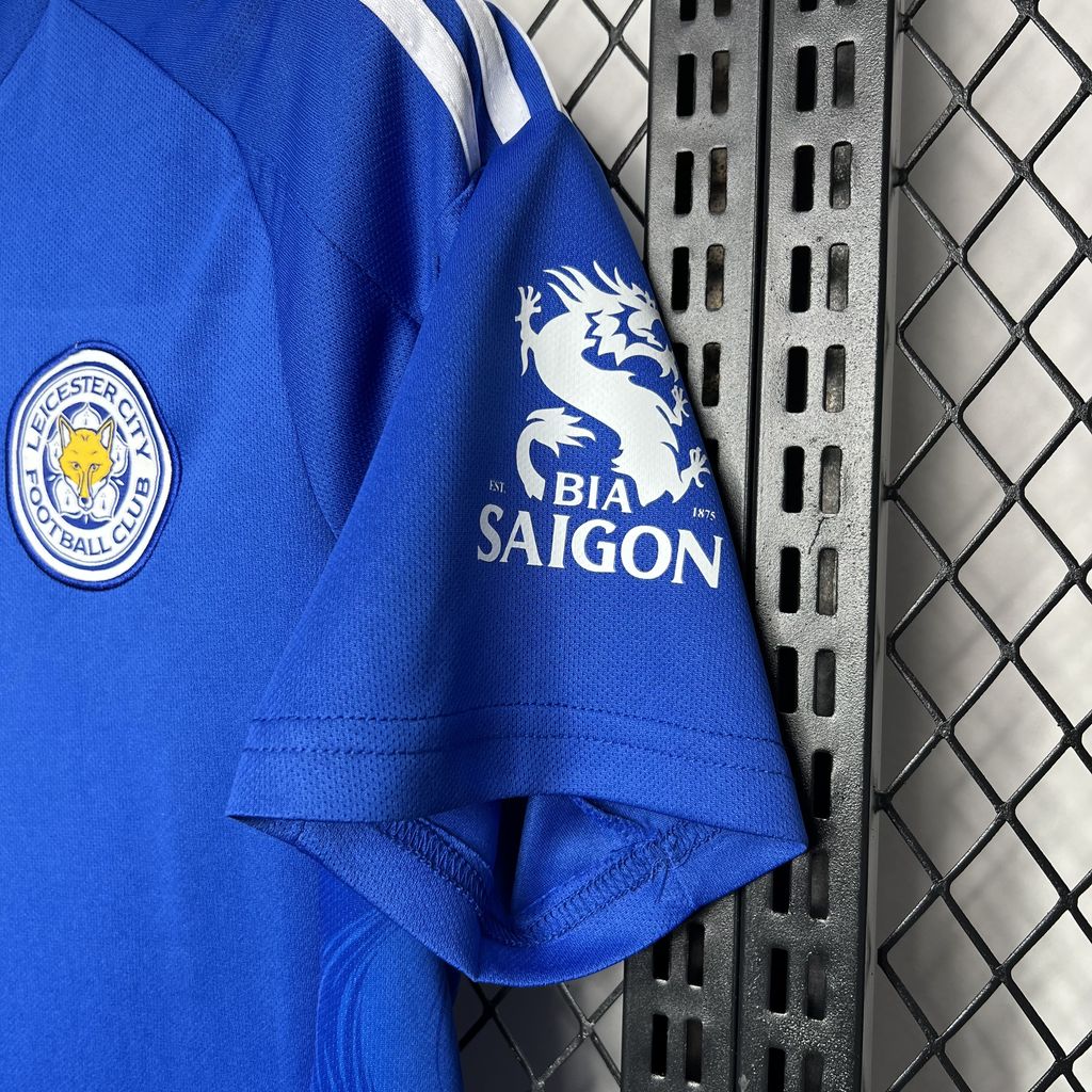 Maillot Leicester City 2024-25
