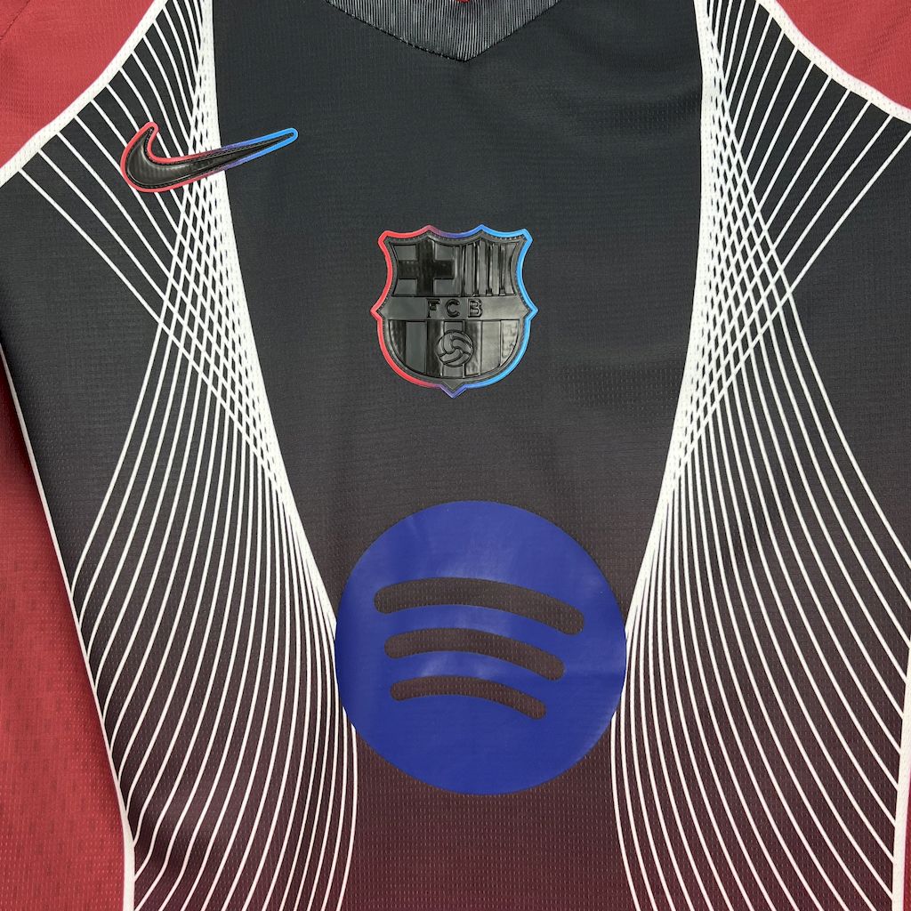 Maillot FC Barcelone concept 2025-26