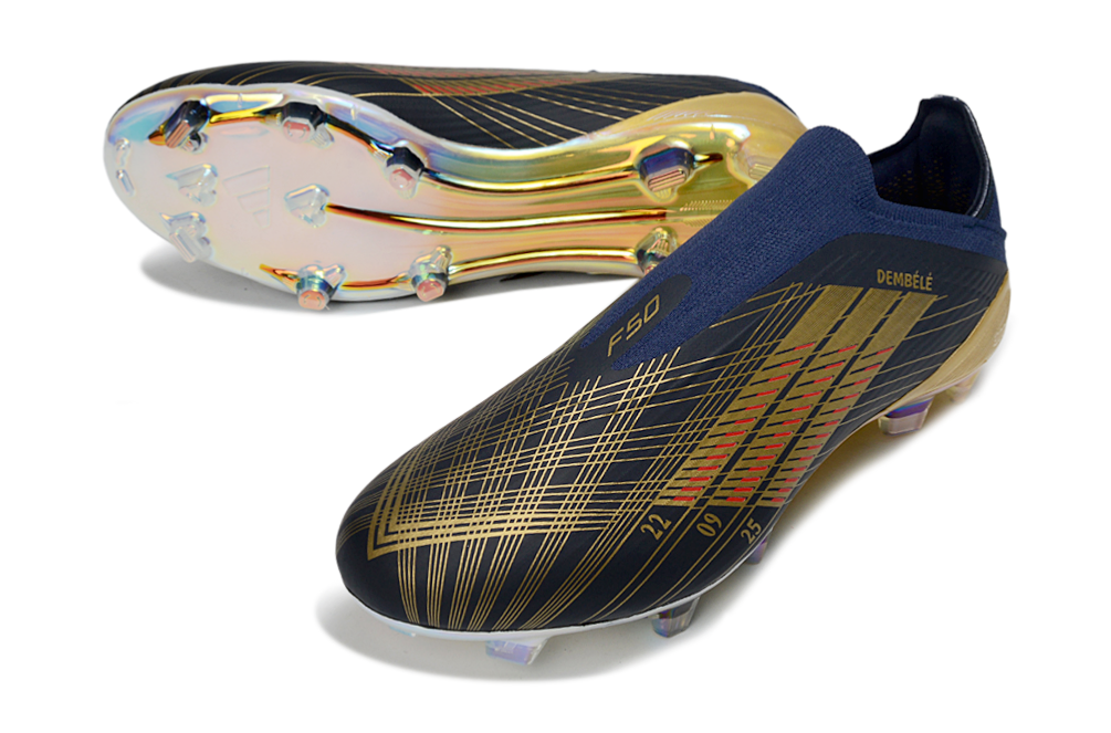 F50 Elite Laceless FG DEMBÉLÉ BALLON D’OR
