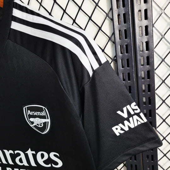 Maillot Arsenal  gardien 2023 2024