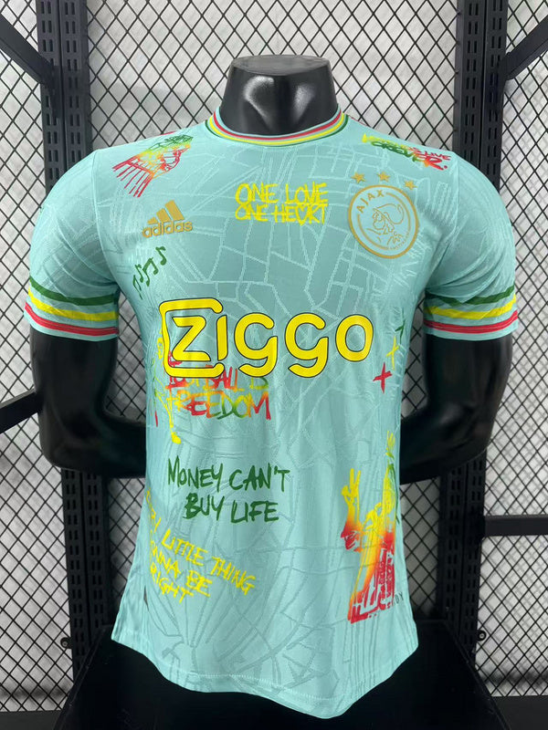 Maillot Ajax concept 2025-26