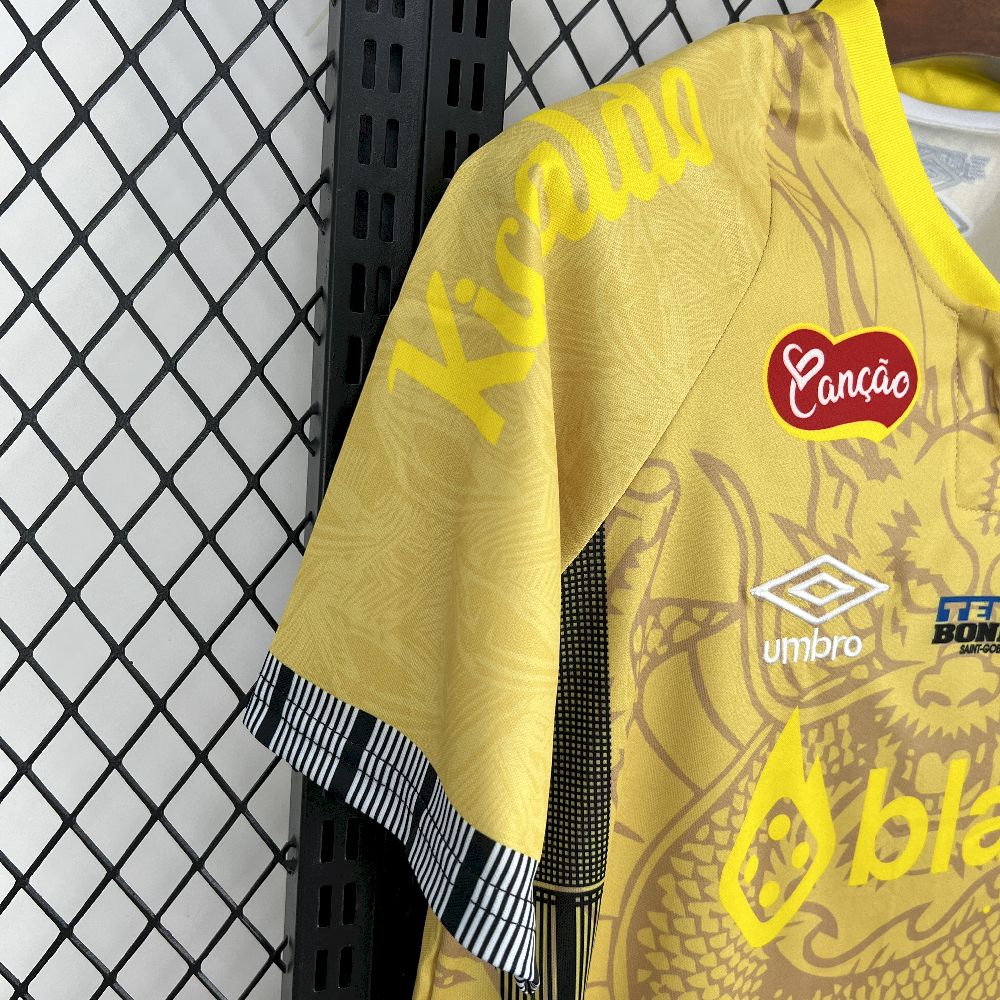 Maillot Santos concept 2025-26