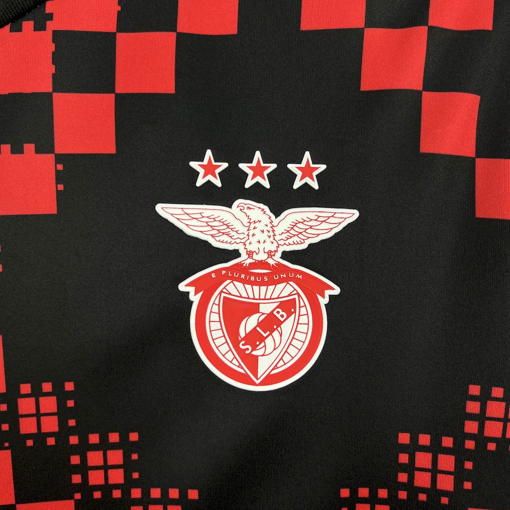 Maillot Benfica entrainement 2025-26