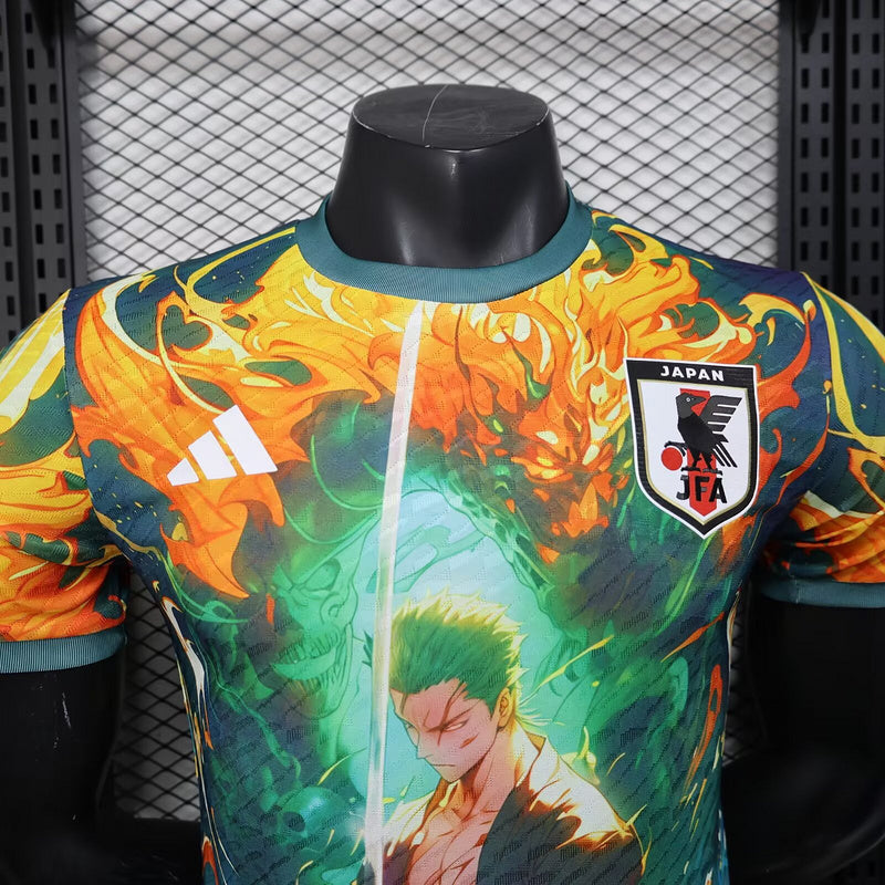 Maillot Japon concept 2025-26