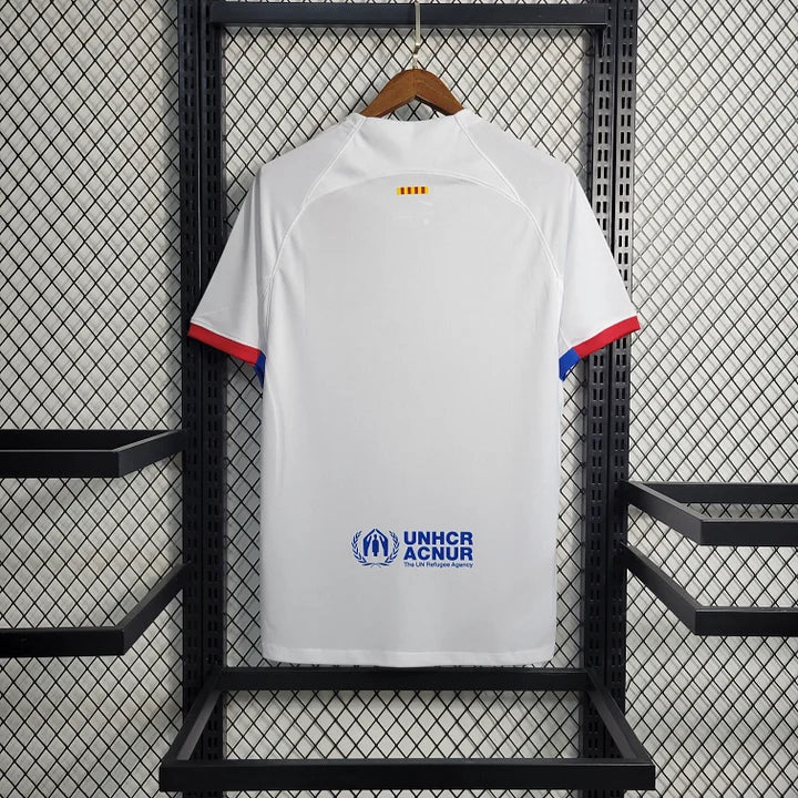 Maillot FC Barcelone saison 2023-2024 extérieur