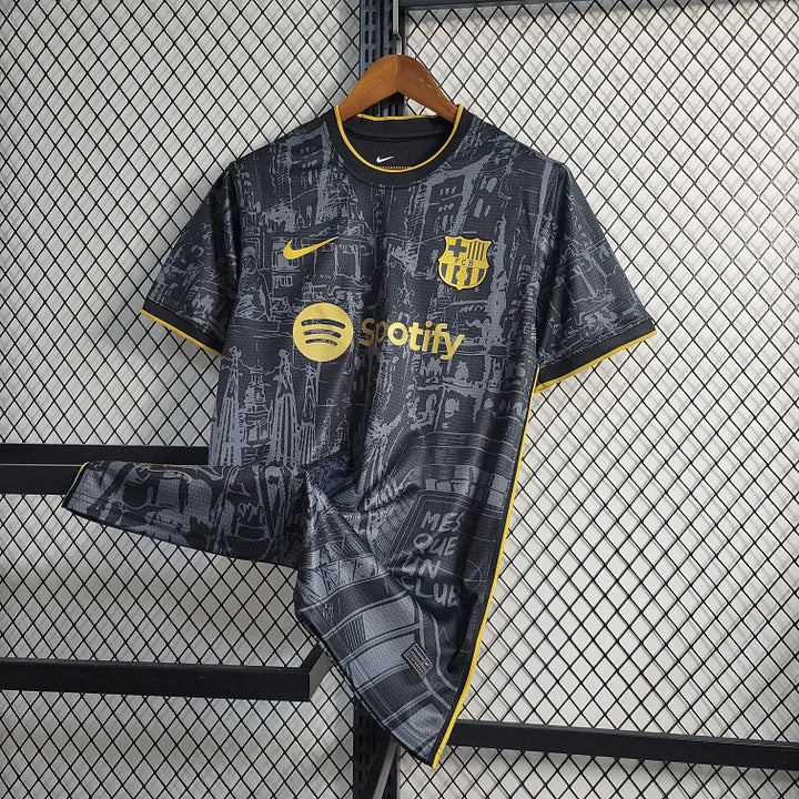 Maillot FC Barcelone saison 2023-2024 édition spéciale