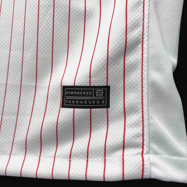 Maillot Équipe de France foot extérieur 2024 2025 EURO2024