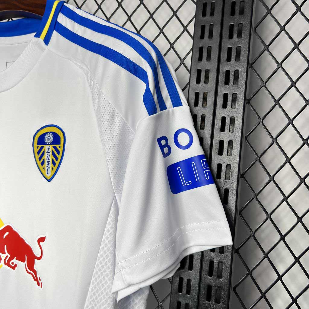 Maillot Leeds United 2024-25
