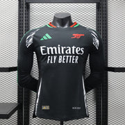 Camisetas largas del Arsenal