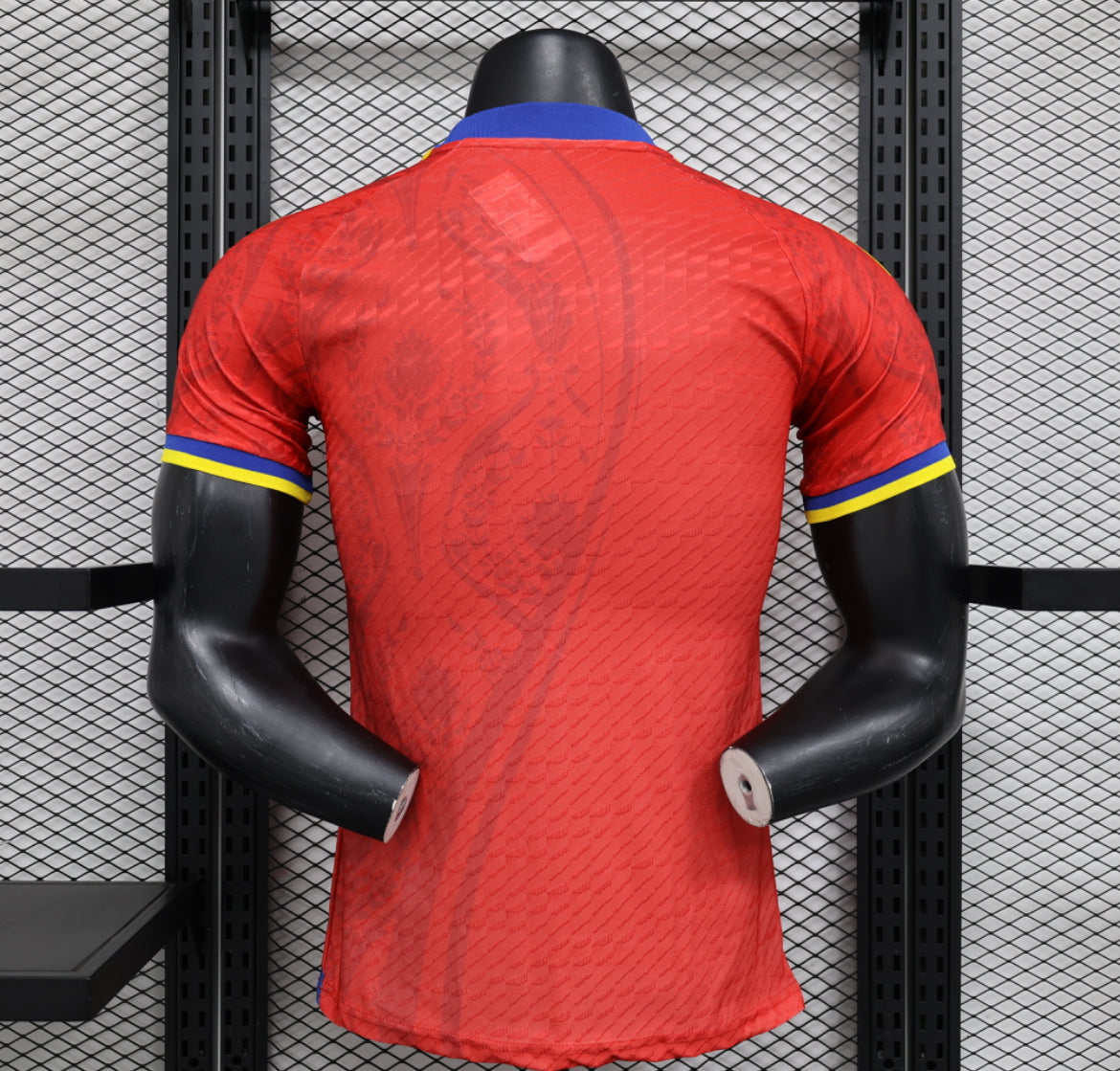 Maillots Espagne