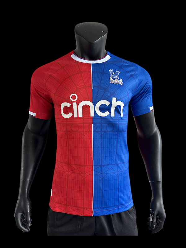 Crystal Palace player shirts