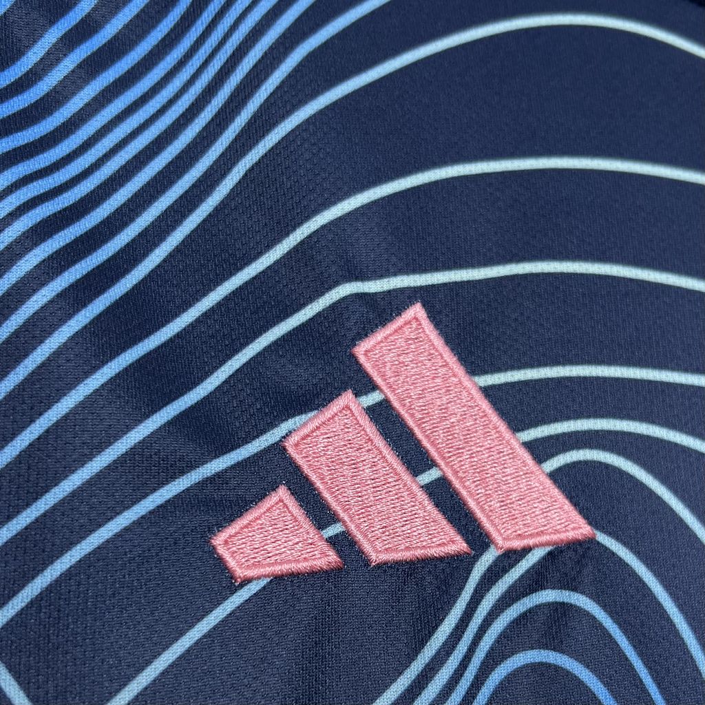 Maillot Leeds United 2024-25