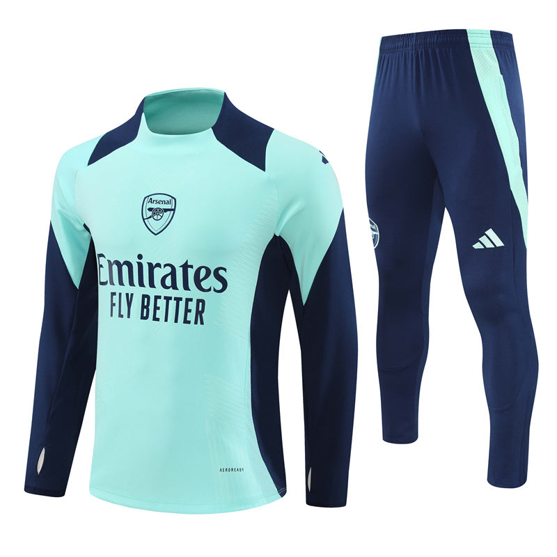 Training Arsenal bicolore 24/25