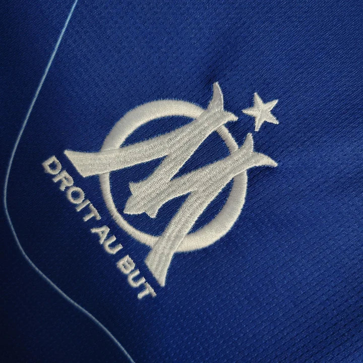 Maillot Olympique de Marseille saison 2023-2024 extérieur
