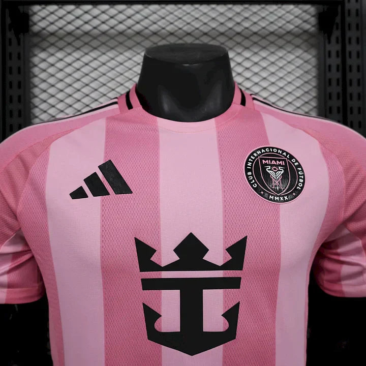 Maillot Inter Miami foot domicile 2025 2026