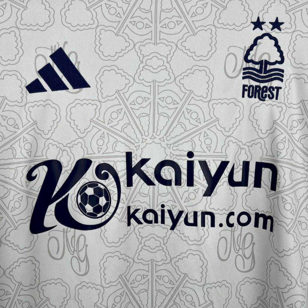 Maillot Forest 2025/2026