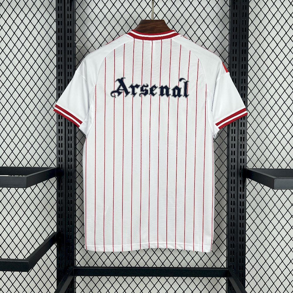 Maillot Arsenal concept 2025-26